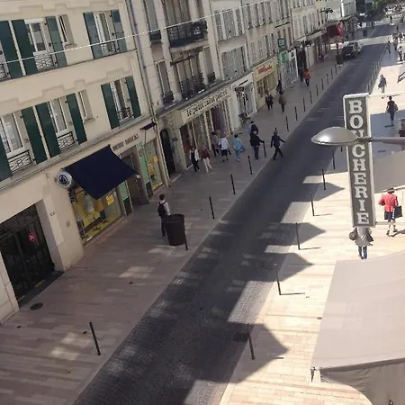 Centre No1 Daire Vincennes