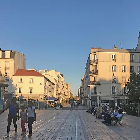 Centre No1 Daire Vincennes